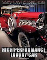 High Performance Luxury Car