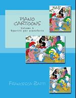 Piano Cartoons Volume 2