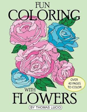 Fun Coloring with Flowers