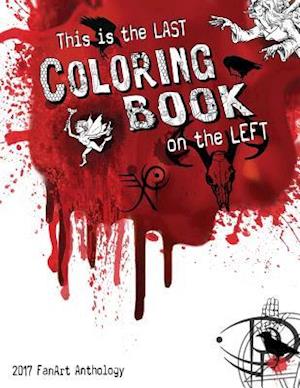 This Is the Last Coloring Book on the Left