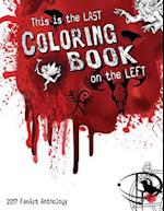 This Is the Last Coloring Book on the Left