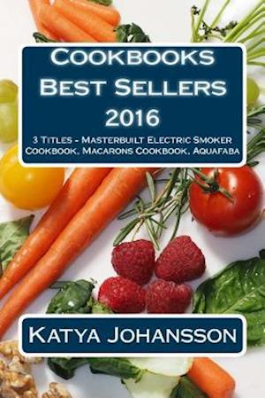 Cookbooks Best Sellers 2016