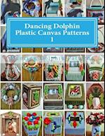 Dancing Dolphin Plastic Canvas Patterns 1: DancingDolphinPatterns.com 