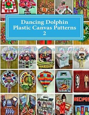 Dancing Dolphin Plastic Canvas Patterns 2: DancingDolphinPatterns.com