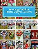 Dancing Dolphin Plastic Canvas Patterns 2: DancingDolphinPatterns.com 