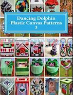 Dancing Dolphin Plastic Canvas Patterns 3: DancingDolphinPatterns.com 