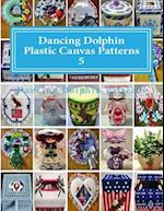 Dancing Dolphin Plastic Canvas Patterns 5: DancingDolphinPatterns.com 