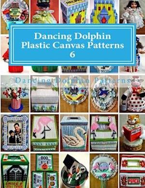 Dancing Dolphin Plastic Canvas Patterns 6: DancingDolphinPatterns.com