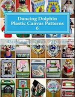 Dancing Dolphin Plastic Canvas Patterns 6: DancingDolphinPatterns.com 