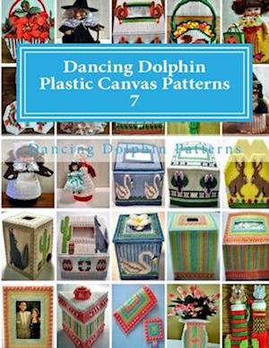 Dancing Dolphin Plastic Canvas Patterns 7: DancingDolphinPatterns.com