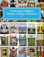 Dancing Dolphin Plastic Canvas Patterns 7: DancingDolphinPatterns.com 