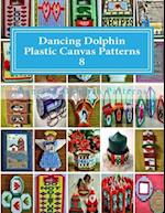 Dancing Dolphin Plastic Canvas Patterns 8: DancingDolphinPatterns.com 