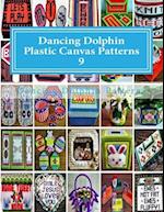 Dancing Dolphin Plastic Canvas Patterns 9: DancingDolphinPatterns.com 