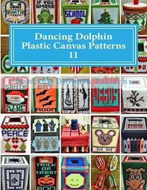 Dancing Dolphin Plastic Canvas Patterns 11: DancingDolphinPatterns.com