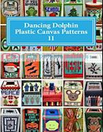 Dancing Dolphin Plastic Canvas Patterns 11: DancingDolphinPatterns.com 