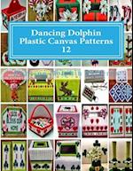 Dancing Dolphin Plastic Canvas Patterns 12: DancingDolphinPatterns.com 