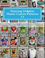 Dancing Dolphin Plastic Canvas Patterns 13: DancingDolphinPatterns.com 