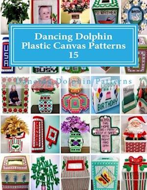 Dancing Dolphin Plastic Canvas Patterns 15: DancingDolphinPatterns.com