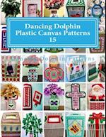 Dancing Dolphin Plastic Canvas Patterns 15: DancingDolphinPatterns.com 