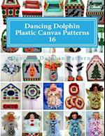 Dancing Dolphin Plastic Canvas Patterns 16: DancingDolphinPatterns.com 