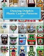 Dancing Dolphin Plastic Canvas Patterns 17: DancingDolphinPatterns.com 