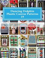 Dancing Dolphin Plastic Canvas Patterns 19: DancingDolphinPatterns.com 