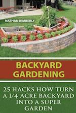 Backyard Gardening