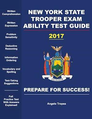 New York State Trooper Exam Ability Test Guide