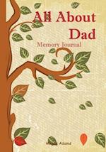 All About Dad Memory Journal