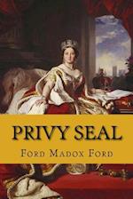 Privy Seal (the Fifth Queen Trilogy #2)
