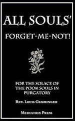 All Souls' Forget-Me-Not