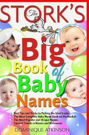 The Stork´s Big Book of Baby Names