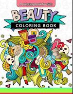 Beauty Coloring Book