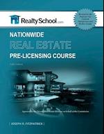 5th Edition Nationwide Real Estate Pre-licensing Course