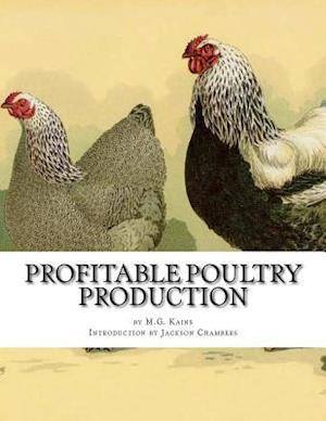 Profitable Poultry Production