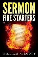 Sermon Fire Starters