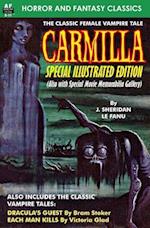 Carmilla, Special Illustrated Edition