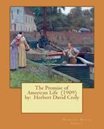 The Promise of American Life (1909) by