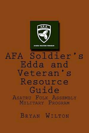 Afa Soldiers Edda and Veterans Resource Guide
