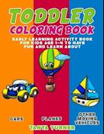 Toddler Coloring Book