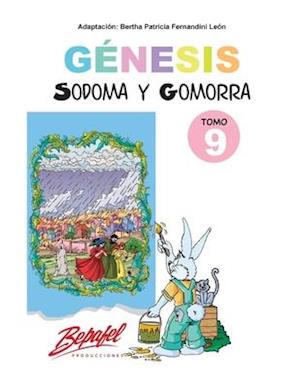 Génesis-Sodoma y Gomorra