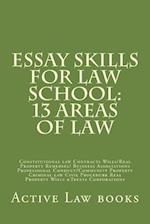 Essay Skills for Law School