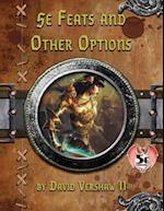 5e Feats and Other Options