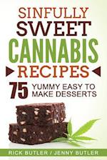 Sinfully Sweet Cannabis Recipes
