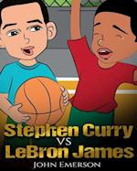 Stephen Curry Vs Lebron James