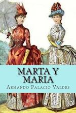 Marta Y Maria (Spanish Edition)