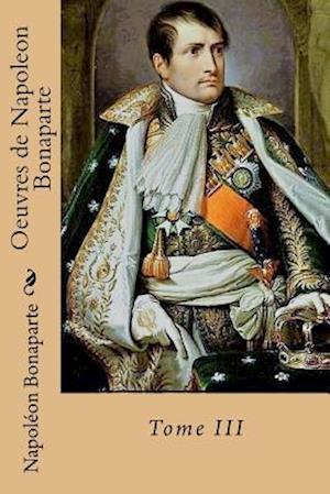 Oeuvres de Napoleon Bonaparte