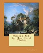Walden (1854) by