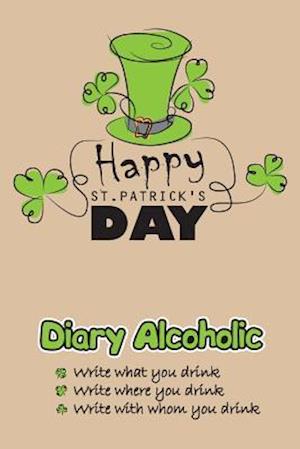 Diary Alcoholic