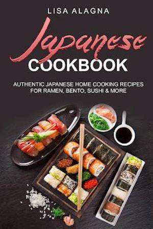 Japanese cookbook